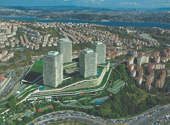 Zorlu Center